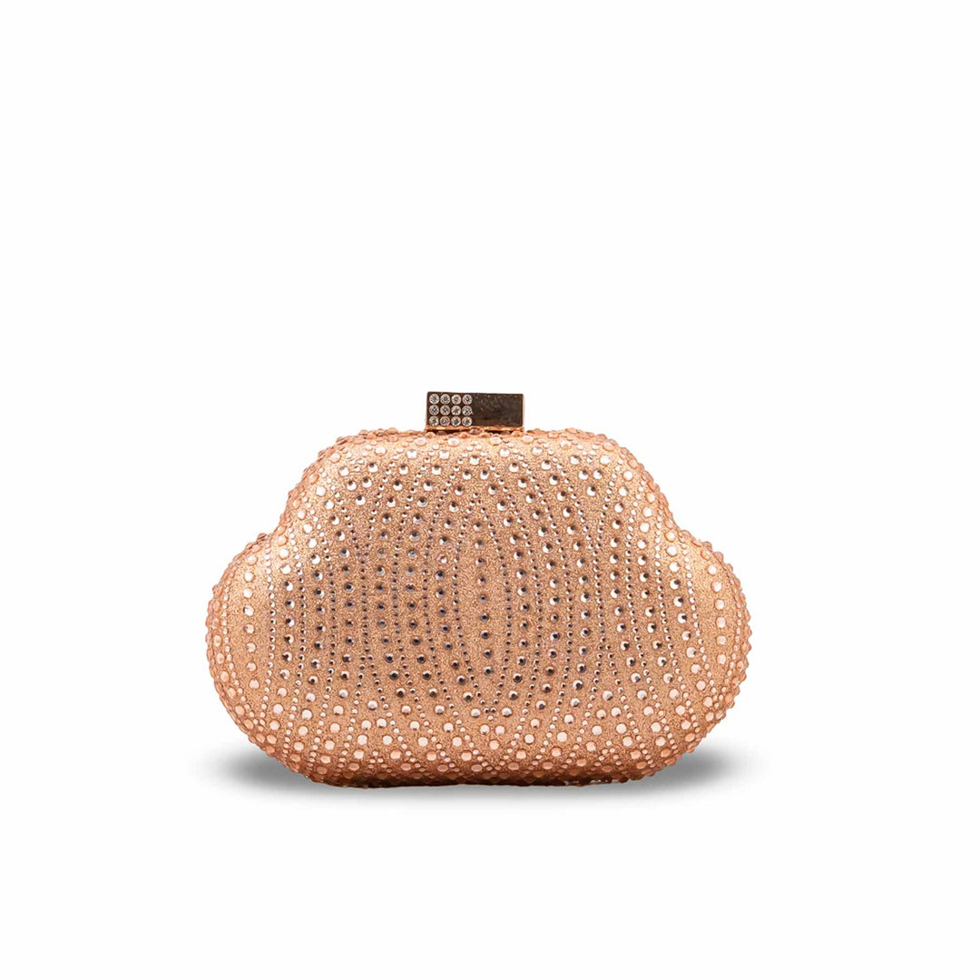 Champagne Bridal Clutch P24612