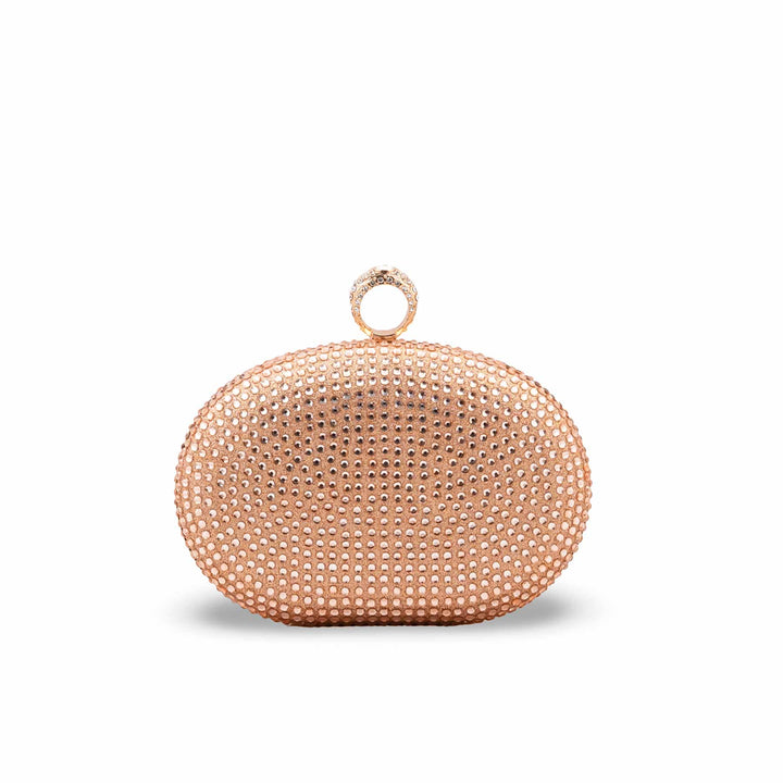 Champagne Bridal Clutch P24613