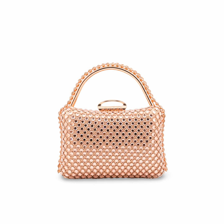 Champagne Bridal Clutch P24617