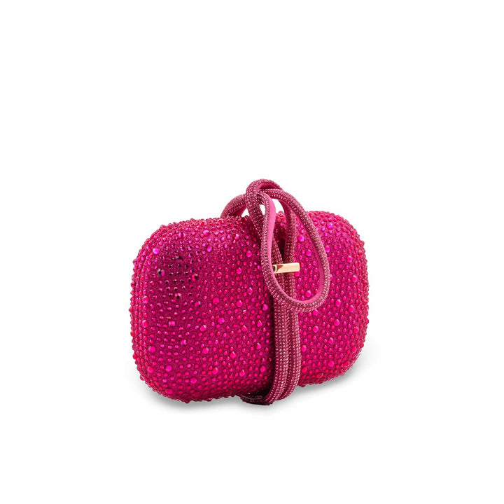 Fuchsia Bridal Clutch P24618