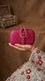 Fuchsia Bridal Clutch P24618