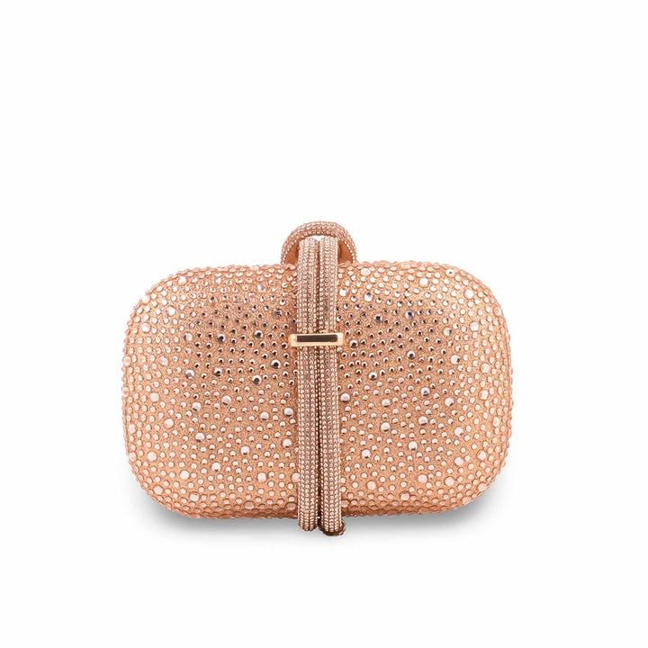 Champagne Bridal Clutch P24618