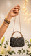 Black Bridal Clutch P24623