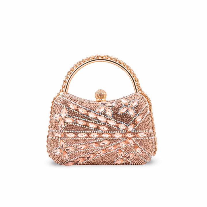 Champagne Bridal Clutch P24623