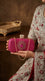 Fuchsia Bridal Clutch P24624