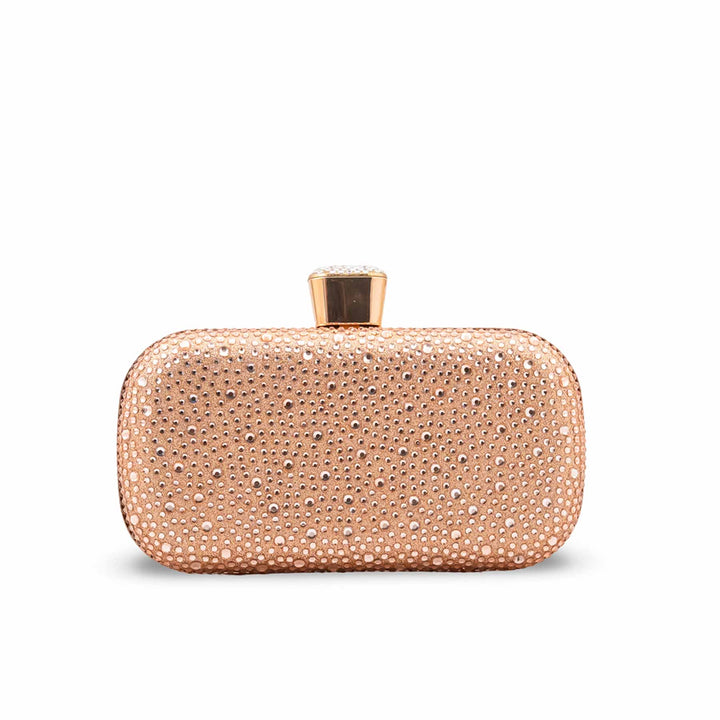 Champagne Bridal Clutch P24624