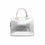 Silver Formal Hand Bag P36128