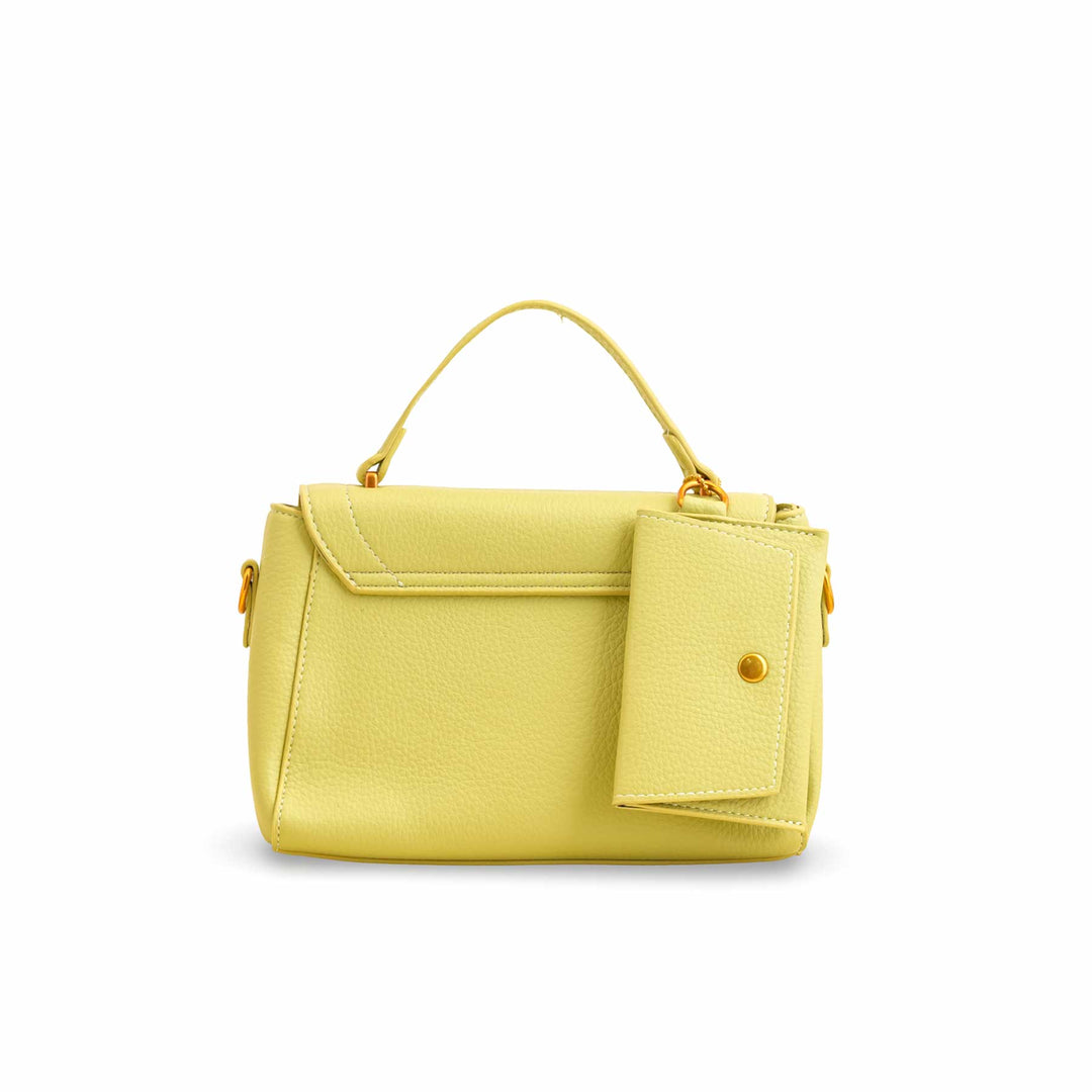 Green Formal Shoulder Bag P36144