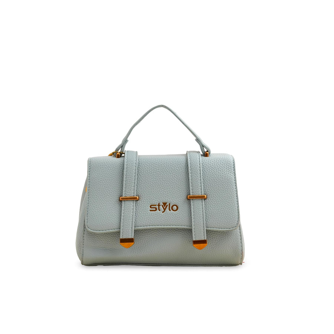 Blue Formal Shoulder Bag P36148