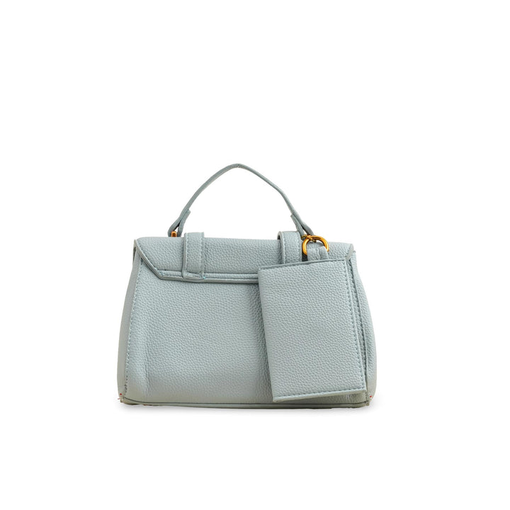 Blue Formal Shoulder Bag P36148