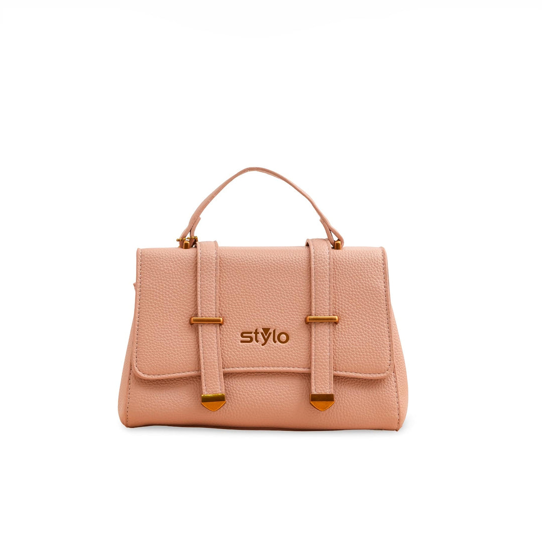 Pink Formal Shoulder Bag P36148