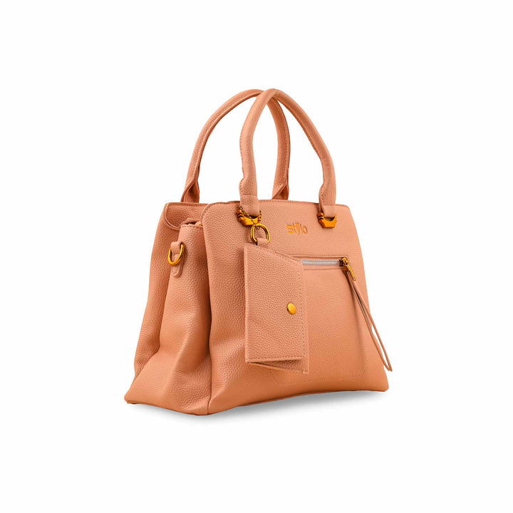 Pink Formal Hand Bag P36150