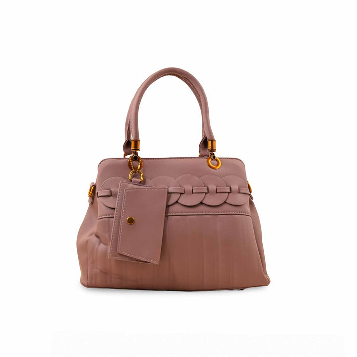 Purple Formal Hand Bag P36151