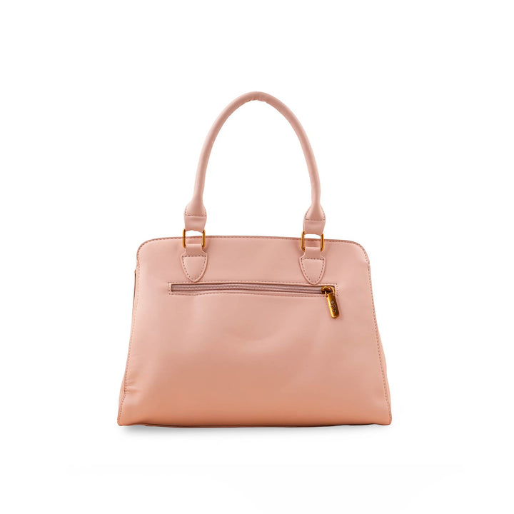 Pink Formal Hand Bag P36154