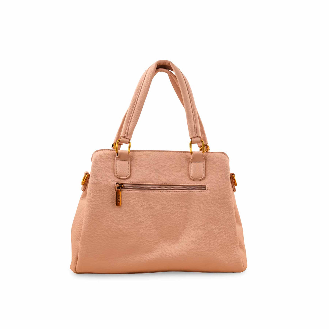 Pink Formal Hand Bag P36155