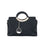 Black Formal Hand Bag P36163
