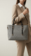 White Formal Shoulder Bag P36175
