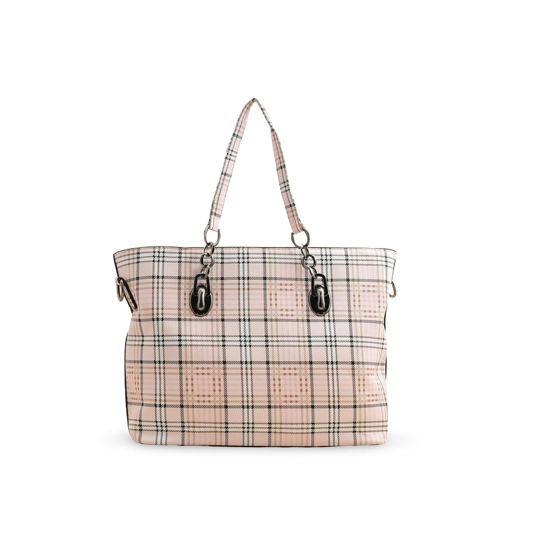 Pink Formal Shoulder Bag P36179