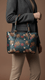 Brown Formal Shoulder Bag P36180