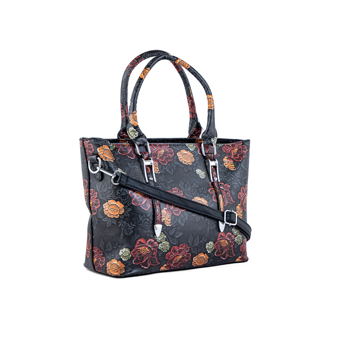 Red Formal Shoulder Bag P36180