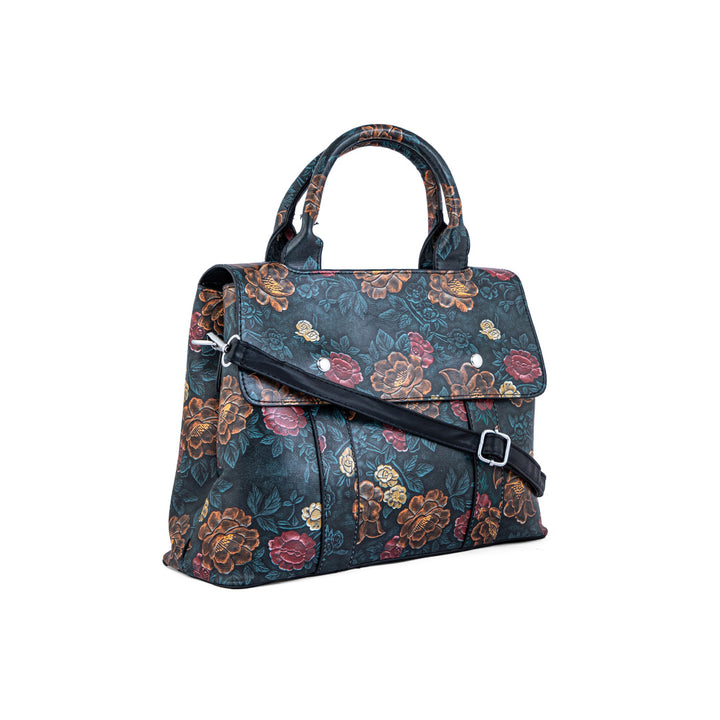 Brown Formal Hand Bag P36181