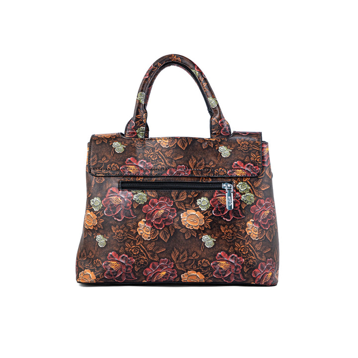 Yellow Formal Hand Bag P36181