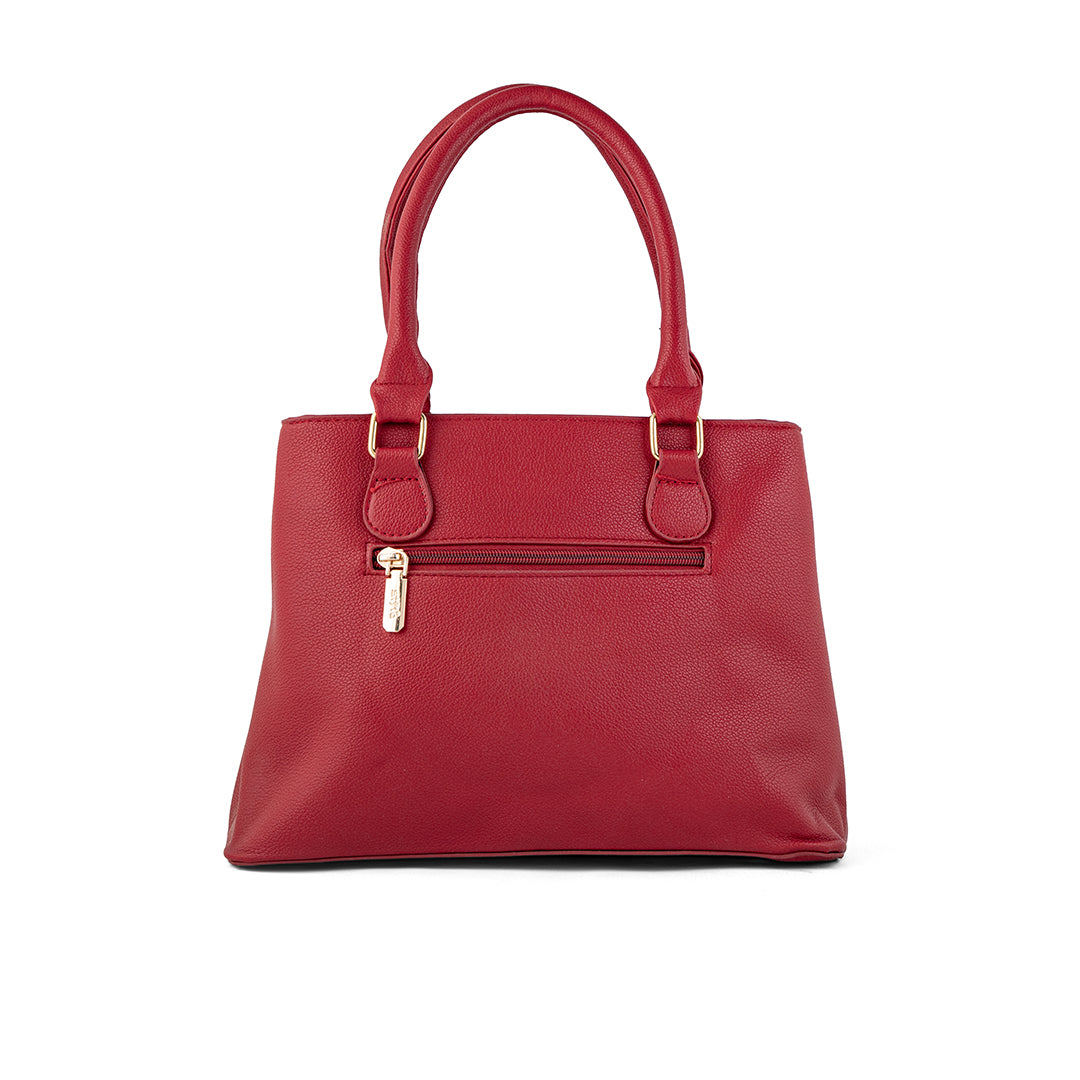 Red Formal Hand Bag P36184