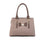 Coffee Formal Hand Bag P36184