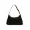 Black Fancy Hand Bag For Ladies P36197