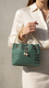Green Fancy Clutch P36202