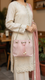 Pink Fancy Clutch P36204