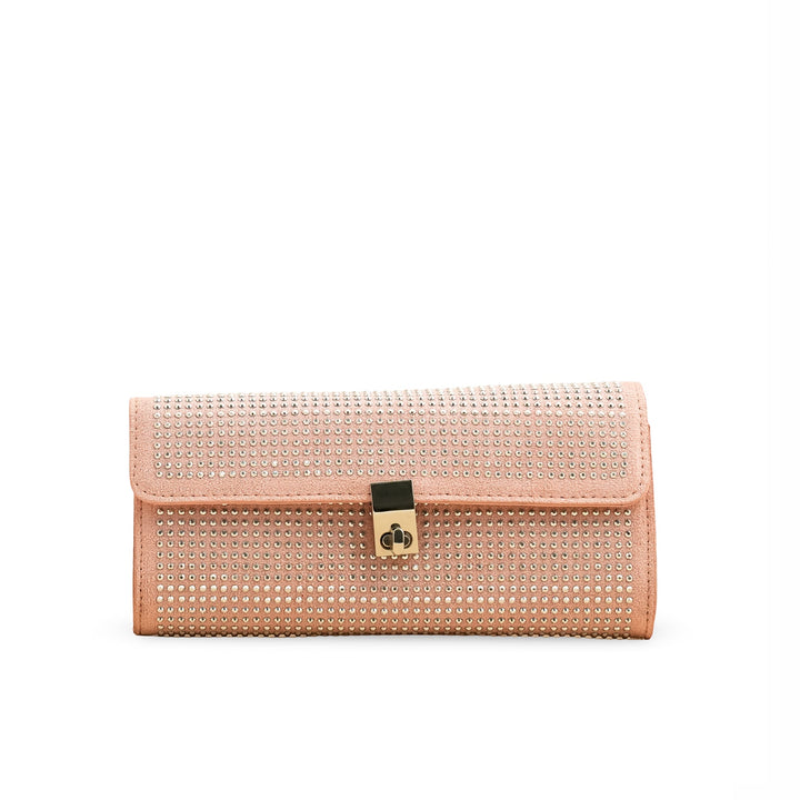 Pink Fancy Shoulder Bag For Women P36205