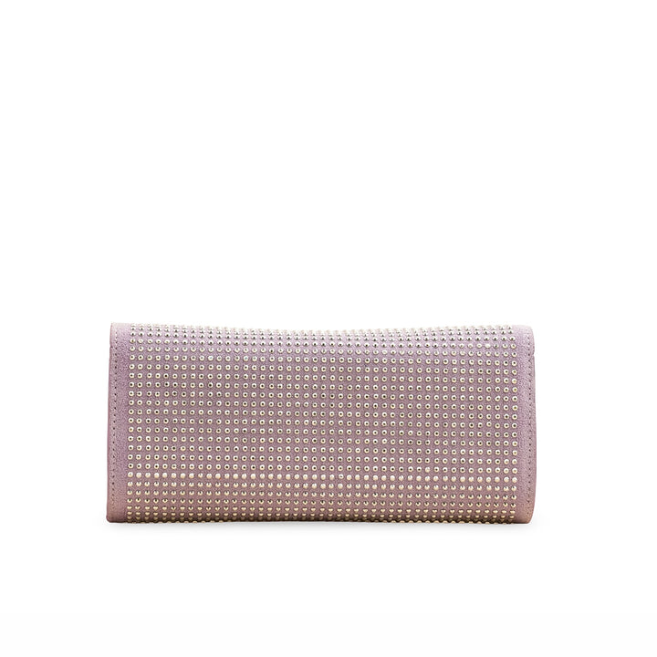 Purple Fancy Shoulder Bag For Women P36205