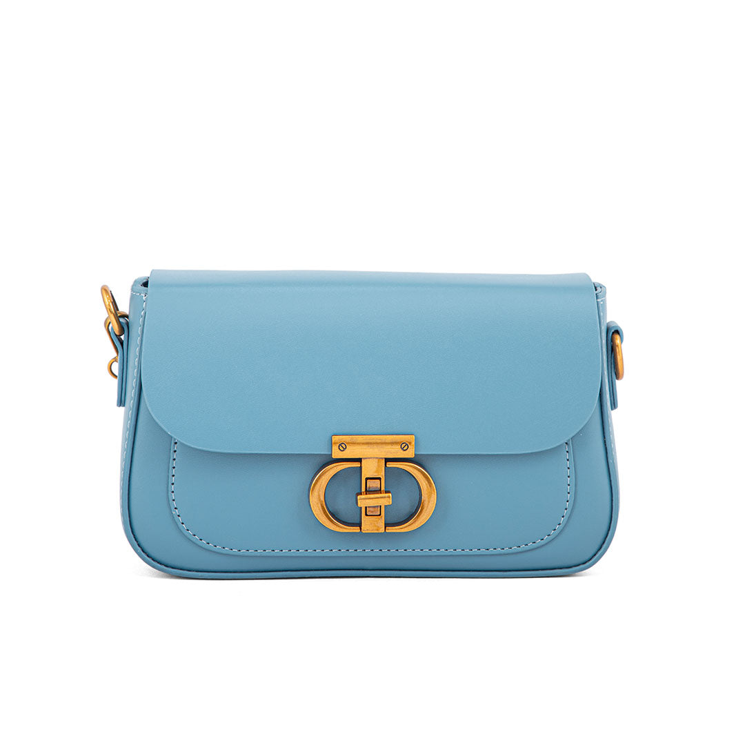Blue Formal Pouch P36207
