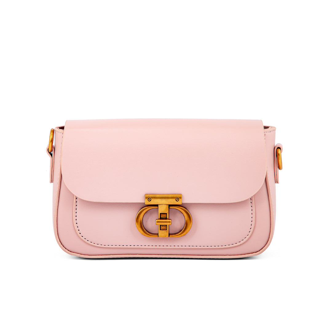 Pink Formal Pouch P36207
