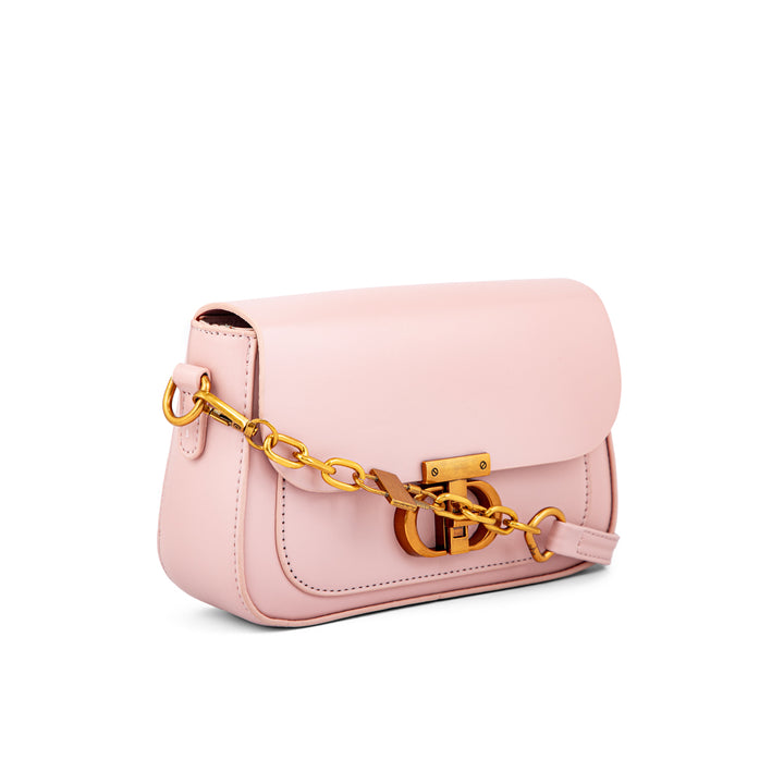 Pink Formal Pouch P36207