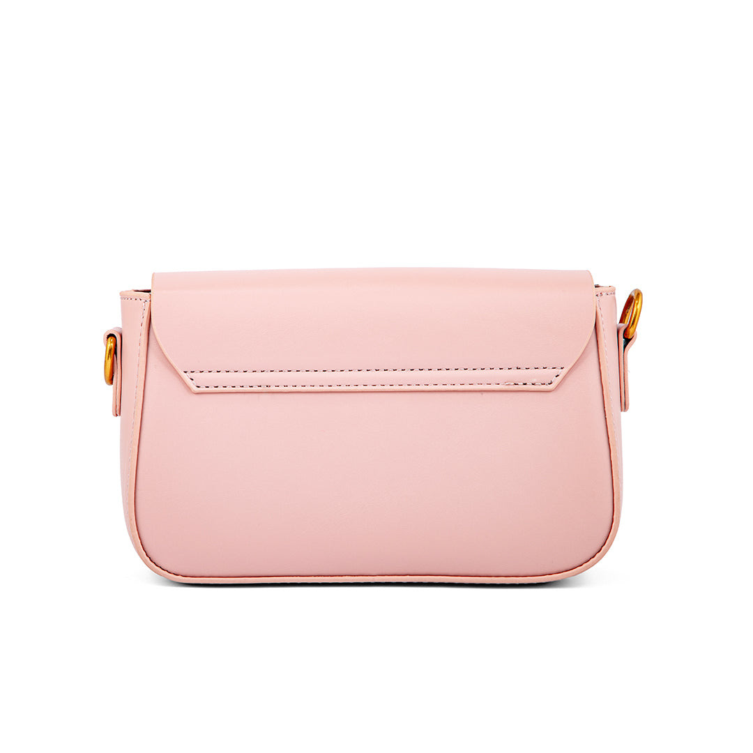 Pink Formal Pouch P36207