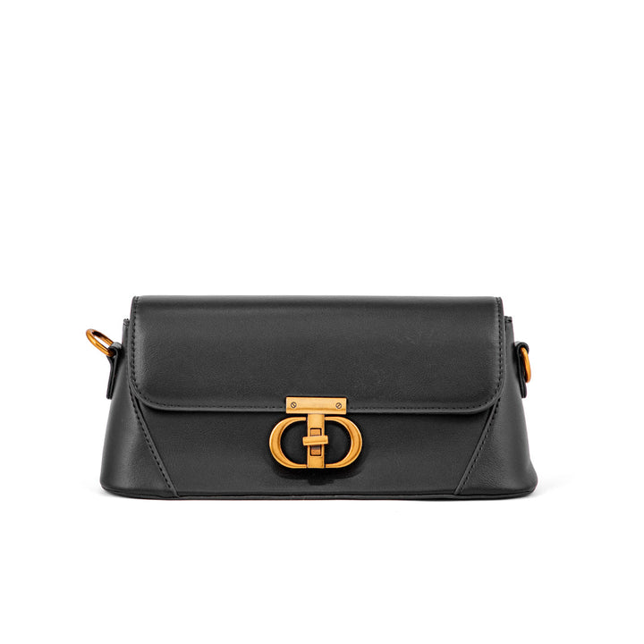 Black Formal Pouch P36208