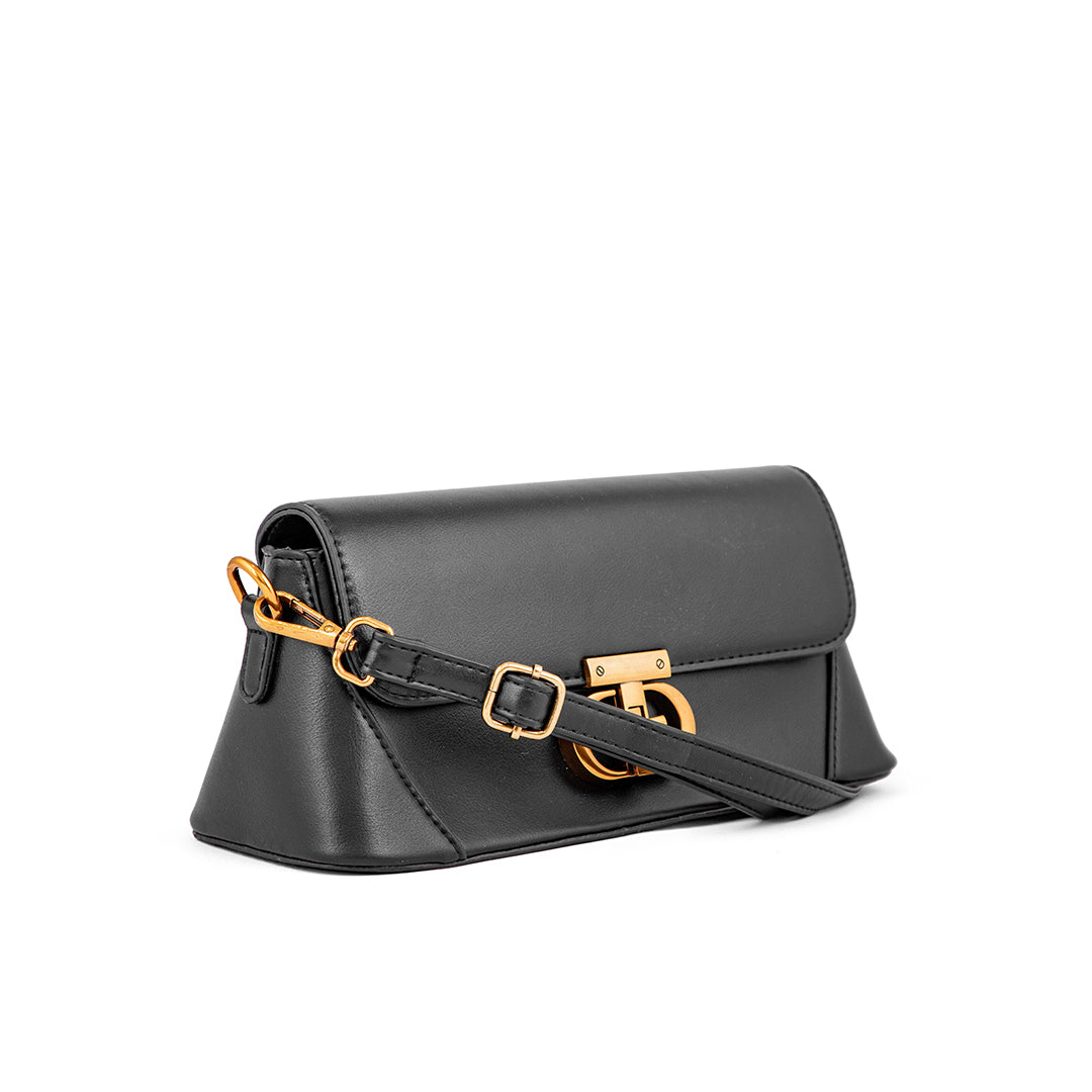 Black Formal Pouch P36208