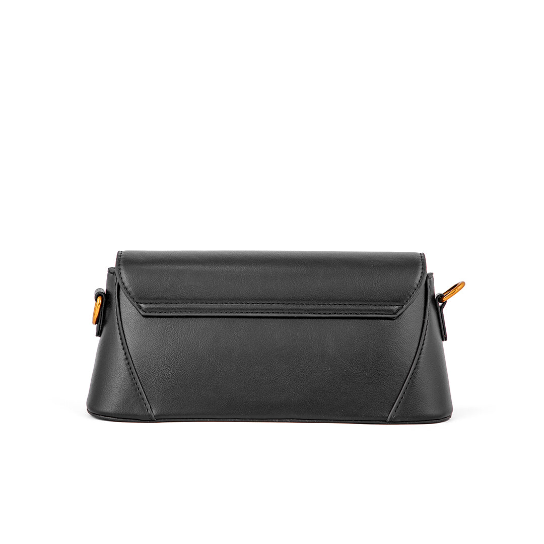 Black Formal Pouch P36208