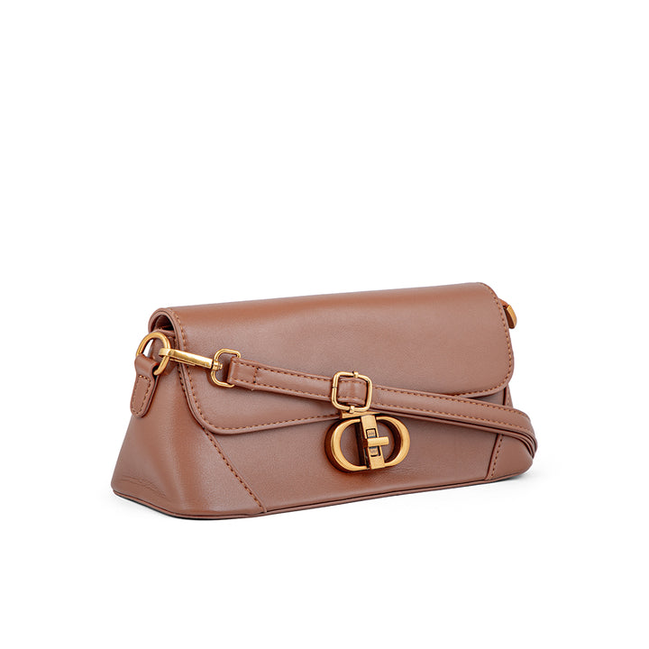 Brown Formal Pouch P36208