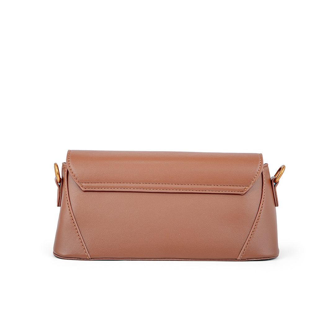 Brown Formal Pouch P36208