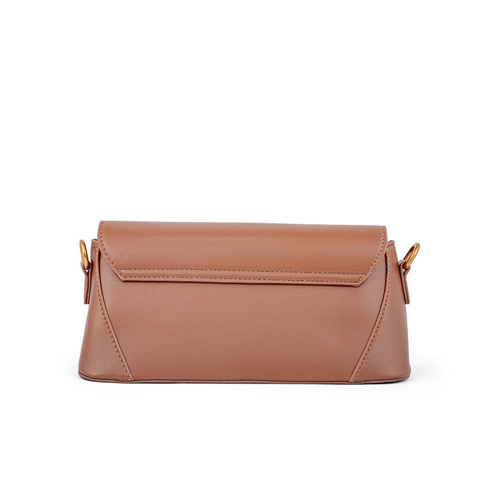Brown Formal Pouch P36208
