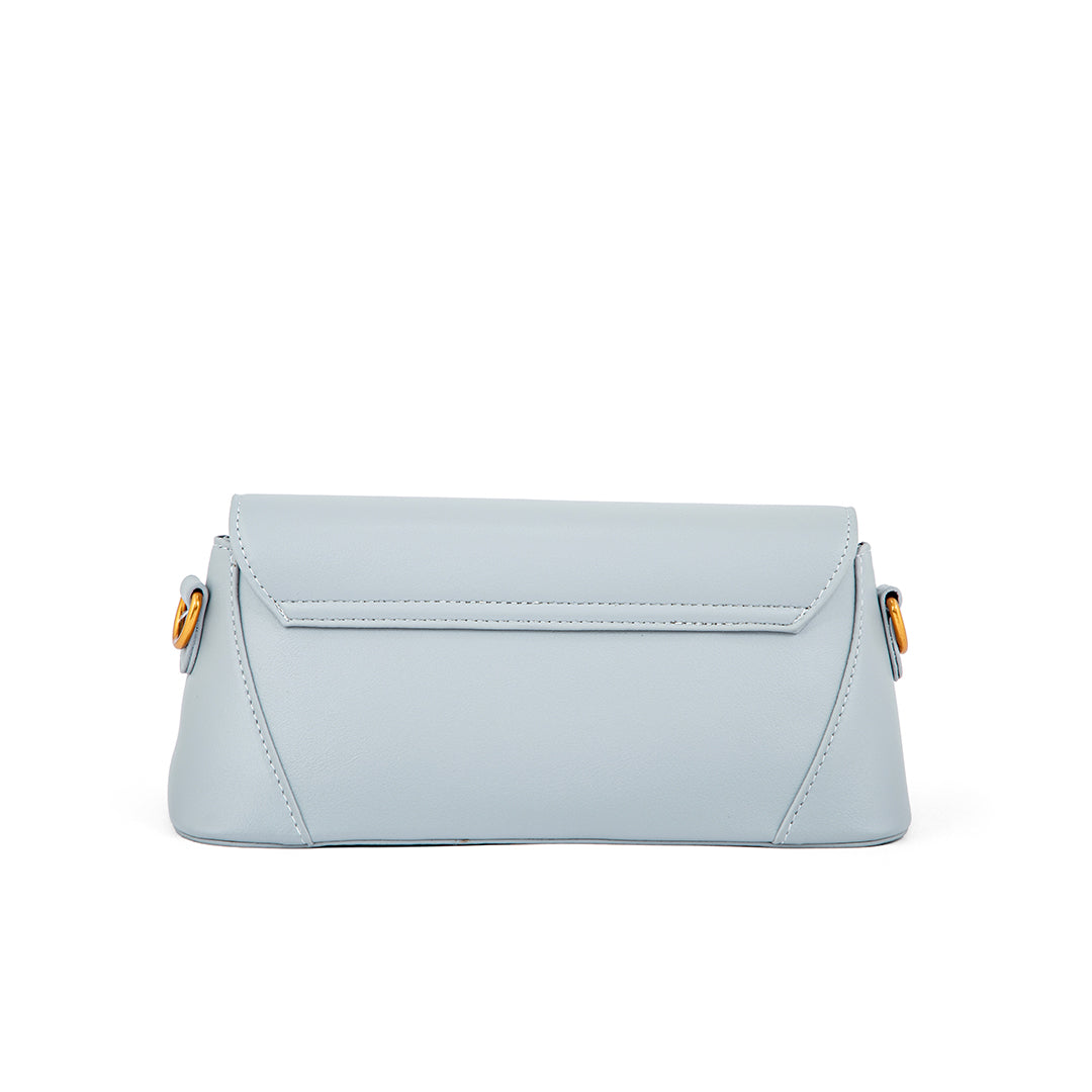 Grey Formal Pouch P36208