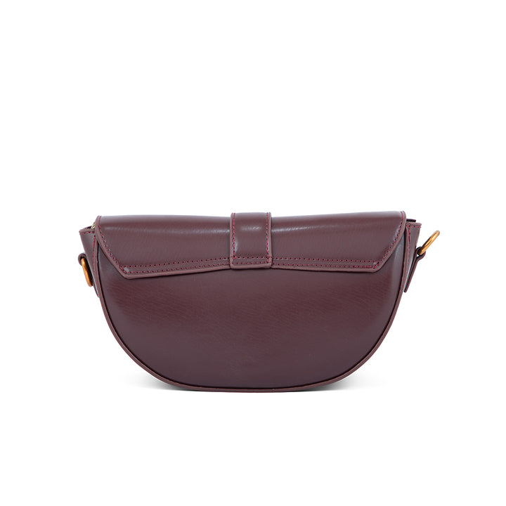 Maroon Formal Pouch P36209