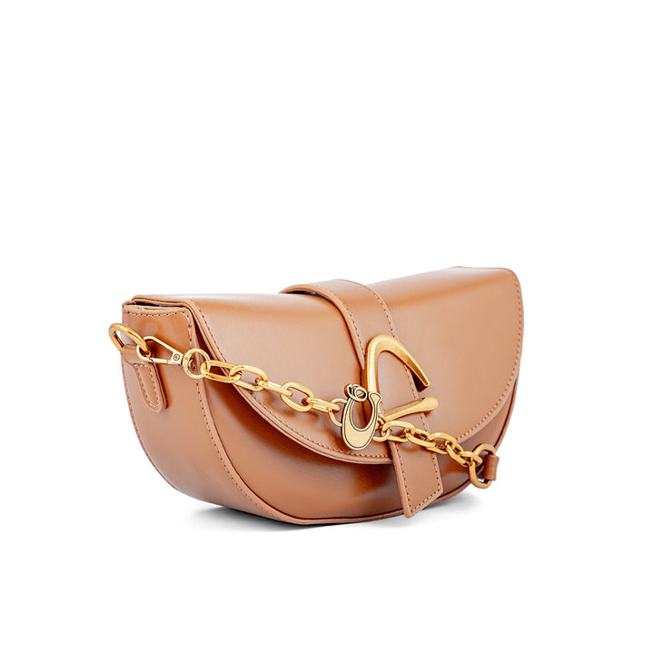 Mustard Formal Pouch P36209
