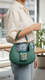 Green Formal Pouch P36210