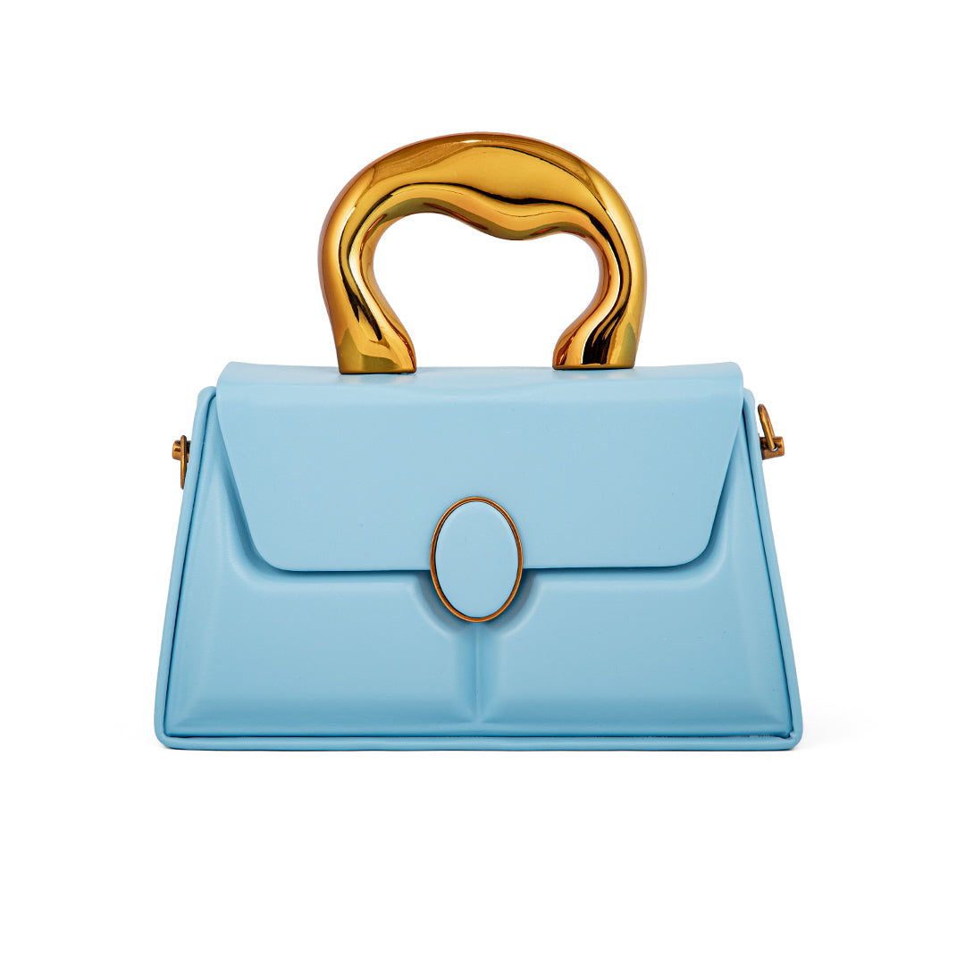 Blue Formal Pouch P36212