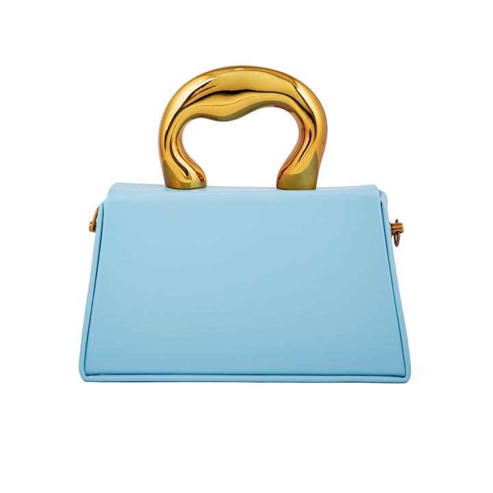 Blue Formal Pouch P36212