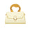 Yellow Formal Pouch P36212